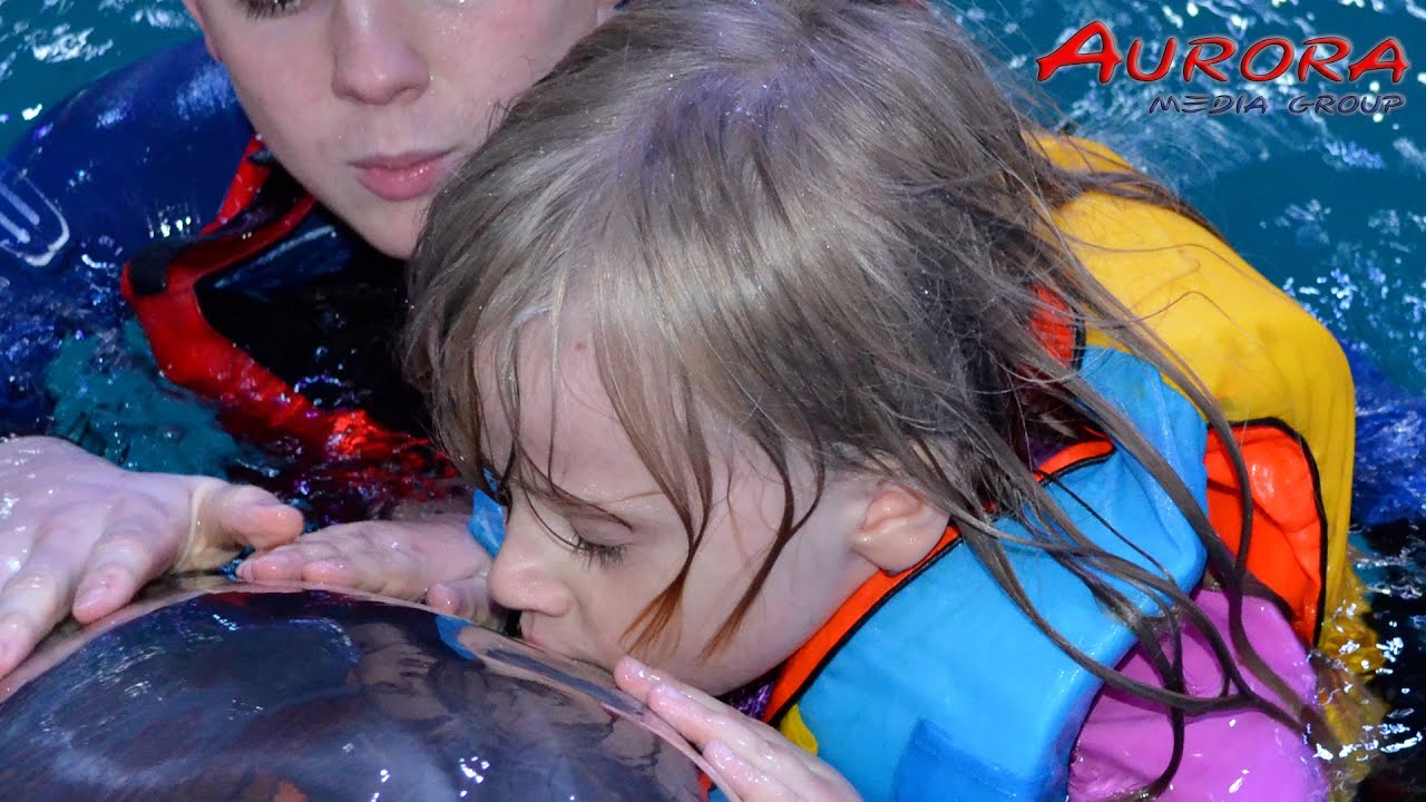 Delfinarium Oskar w Truskawcu