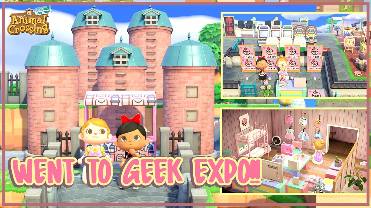 Geek Expo at 