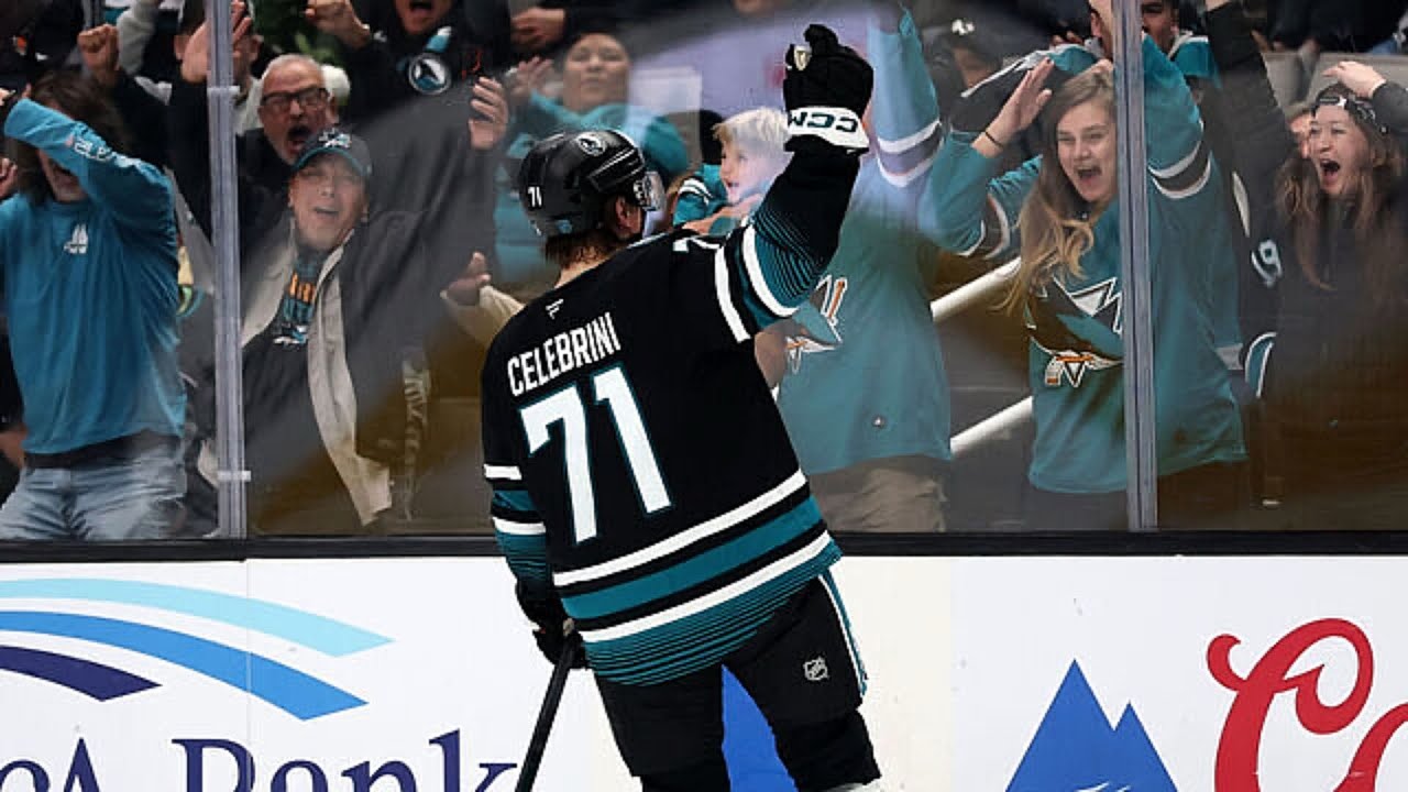 Loudest crowd reactions of the 2025-26 NHL season so far (Jan 2.)