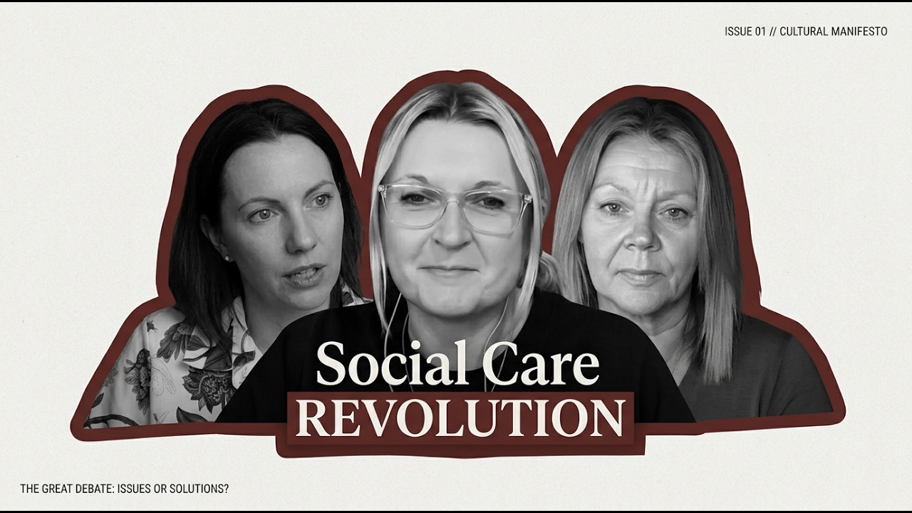 Revolutionizing Social Care: Leadership and Innovation