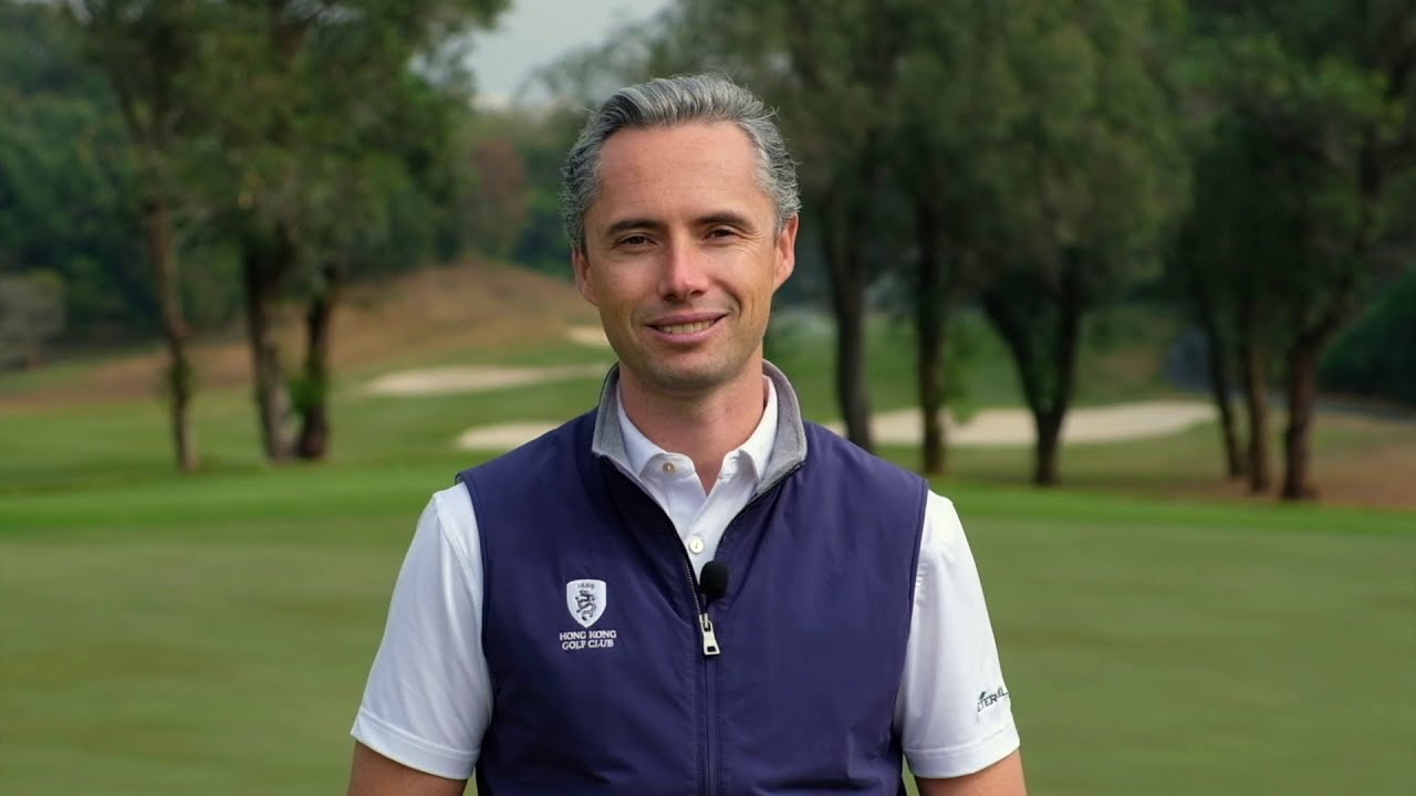 高爾夫規則教學：果嶺旁的噴水龍頭 || Get Rules Ready - Relief from Greenside Sprinkler Heads