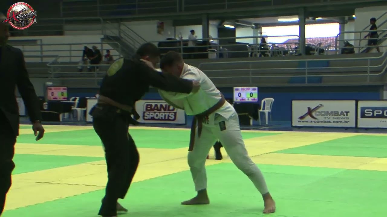 Pedro Henrique Costa x Maurício Junior