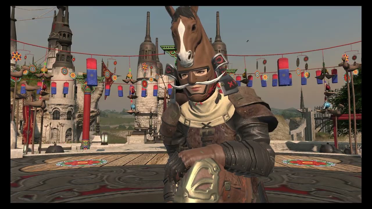 [파판14] FINAL FANTASY XIV KOREA DAWNTRAIL 7.35 - 2026 강신제