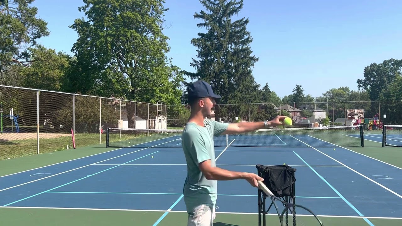 How To Hit More Topspin: Instant Tips & Tricks
