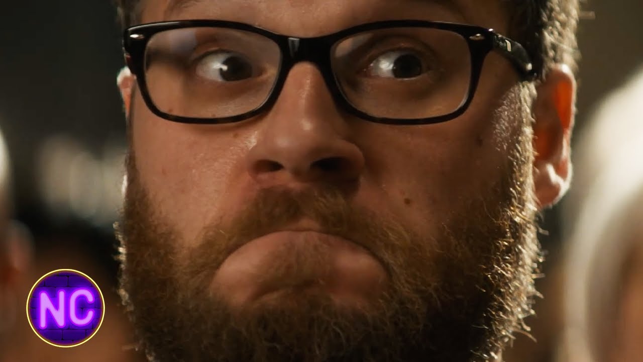 Church on Shrooms | The Night Before (2015) | Now Comedy