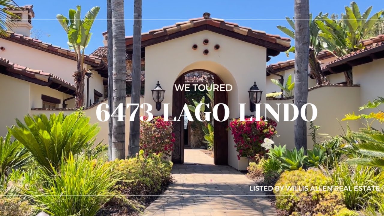 We Toured a $13.5M Exclusive Equestrian Estate | Rancho Santa Fe, CA