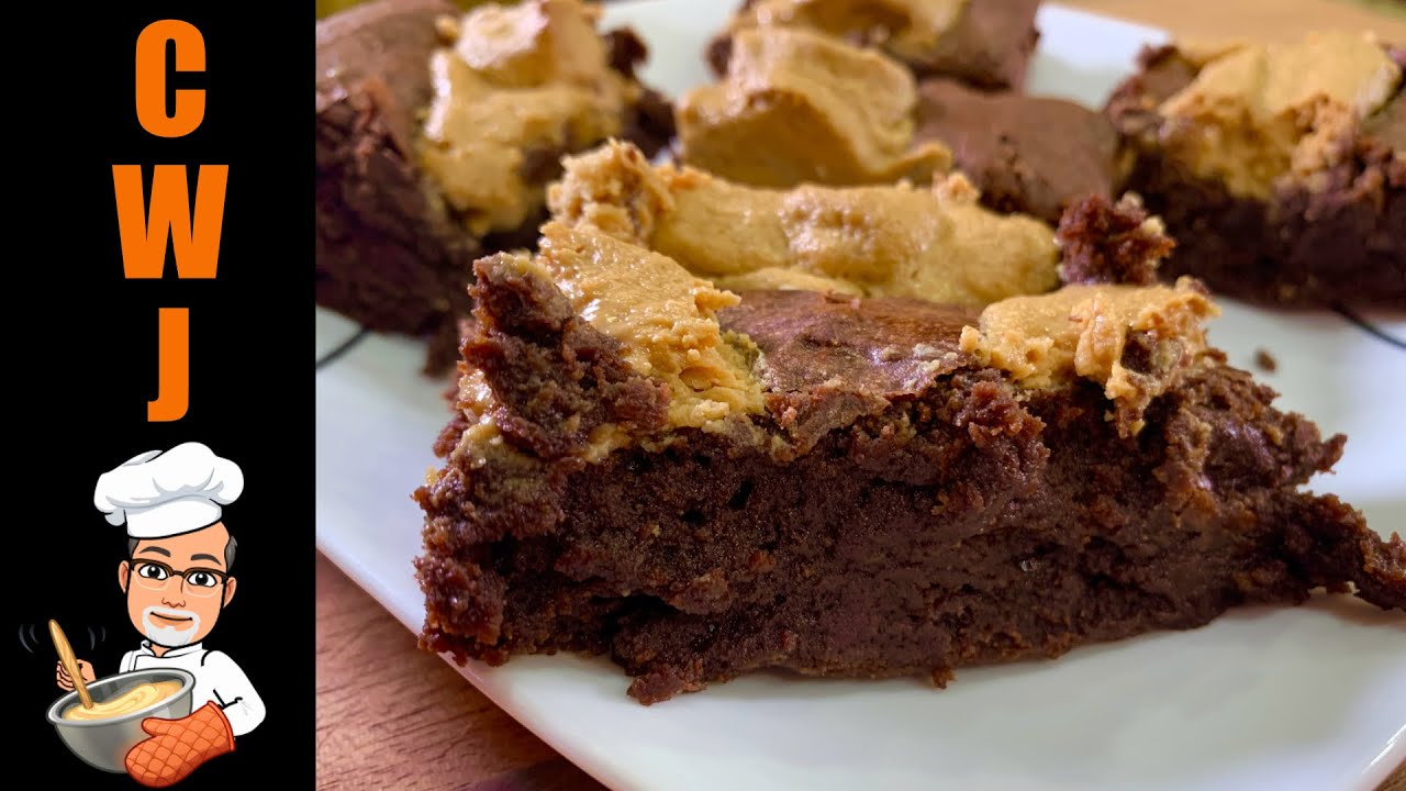 Julia Child's Amazing Brownie Recipe - JULIA IN JUNE