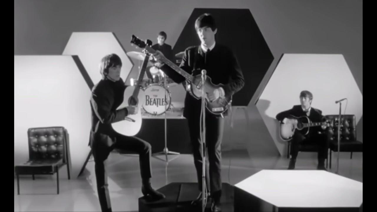 And I Love Her   The Beatles (Cover)