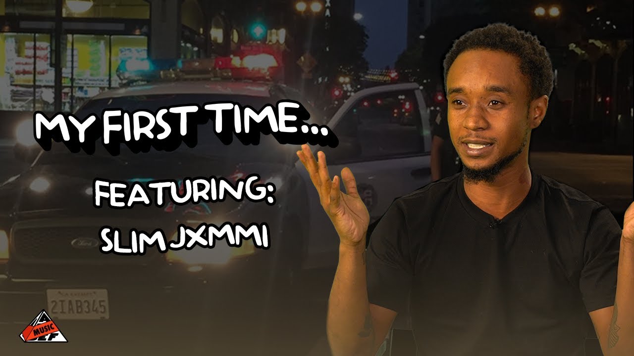 Slim Jxmmi | My First Time | All Def Music