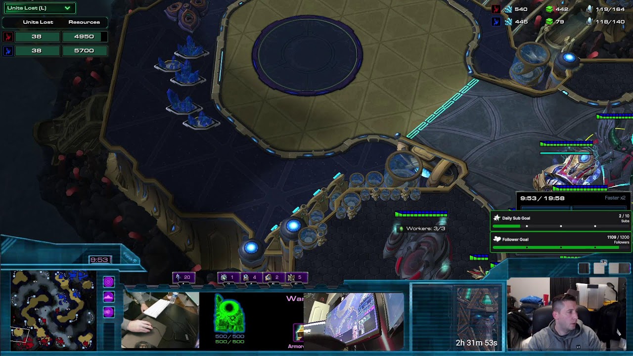 GM Protoss