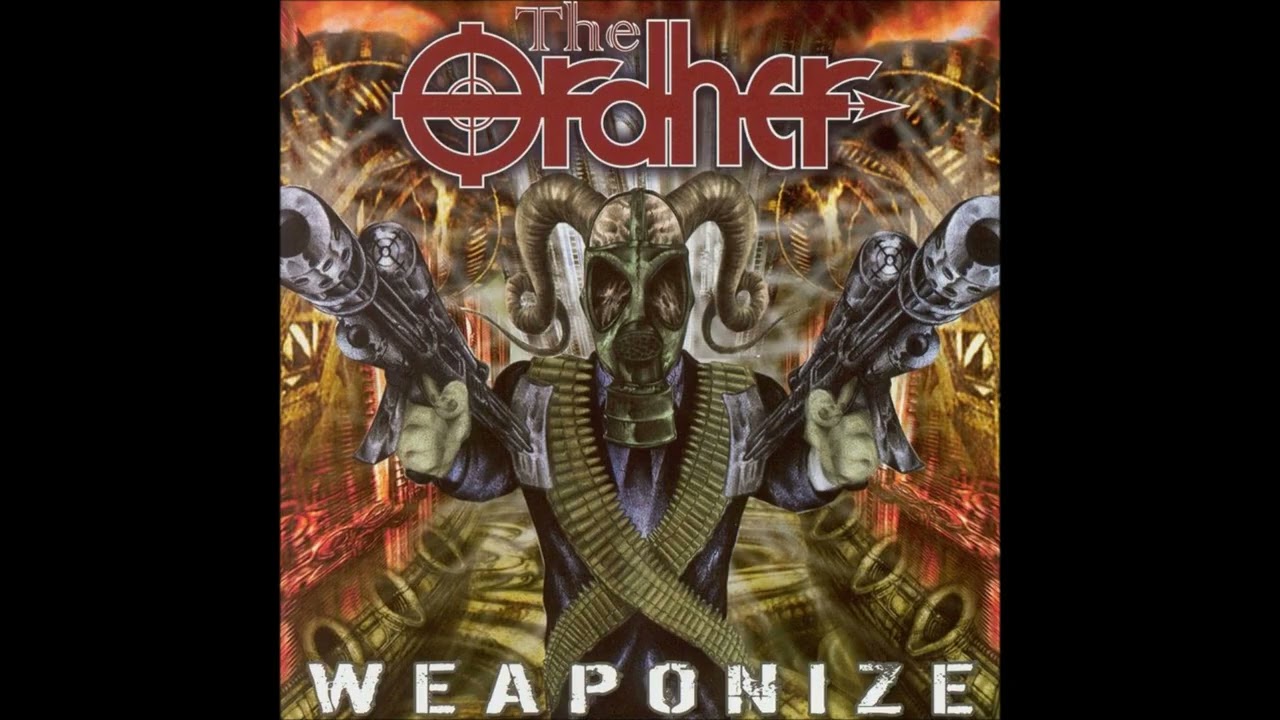 The Ordher - Shot