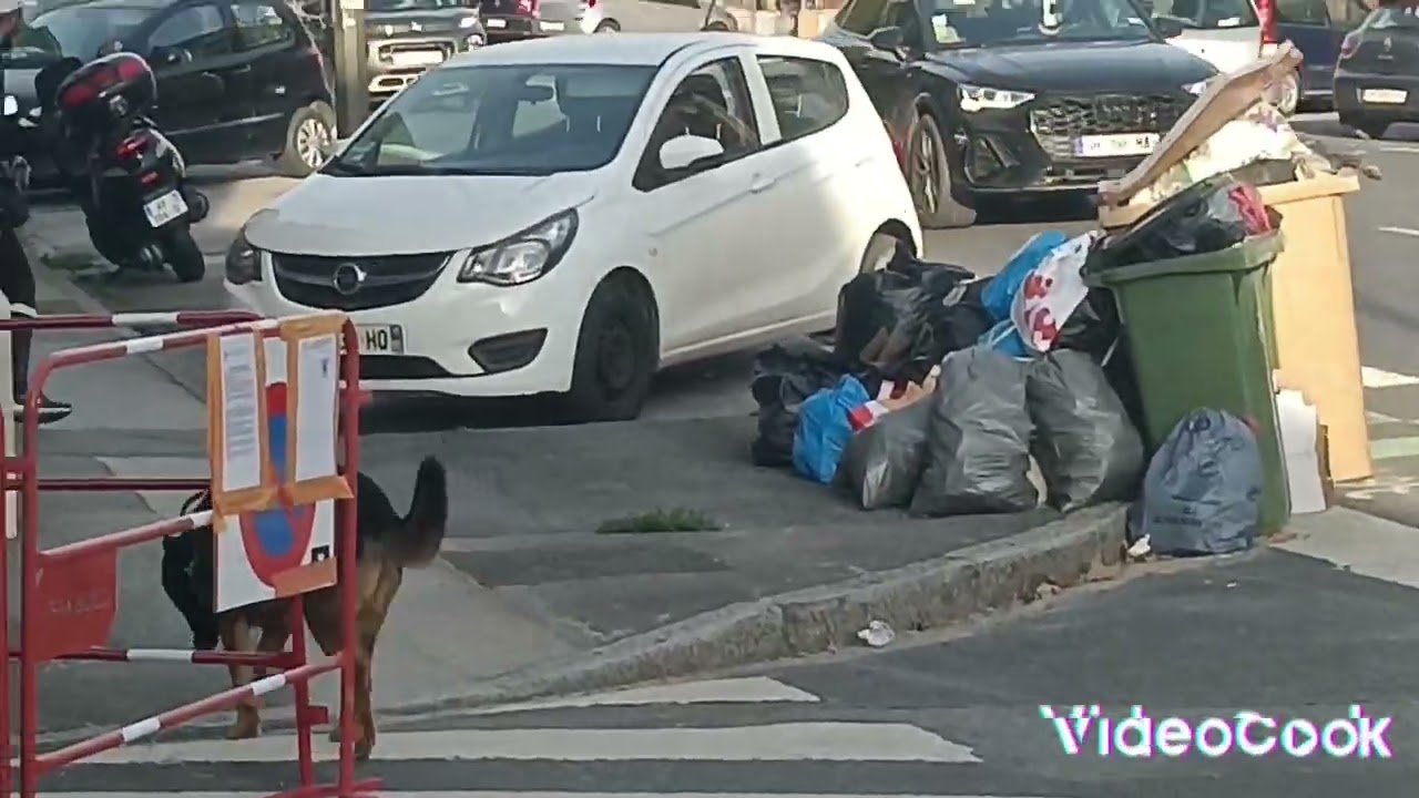 Non intervention de la police, situation dangereux. Trouble &agrave; l'ordre public.