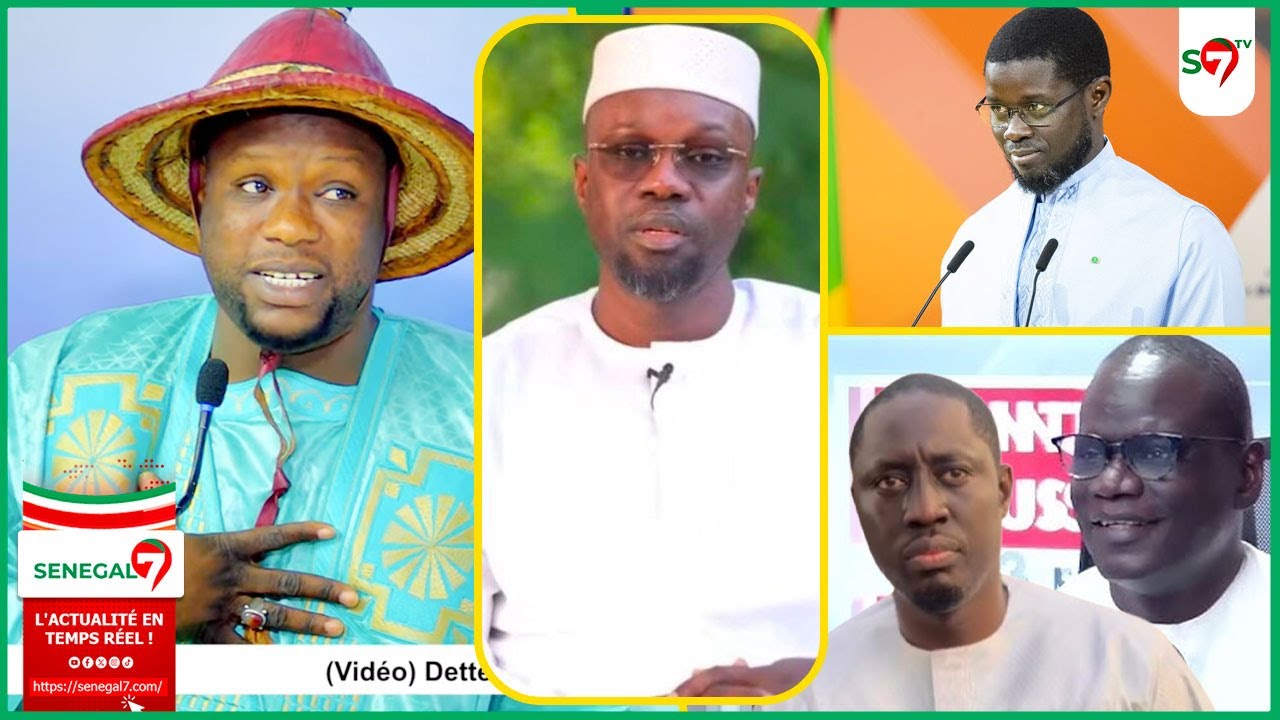 🛑Révélations expl0sives de S Modou A Mbacké sur la sortie de Sonko, PMN, Mise en accusation de Macky