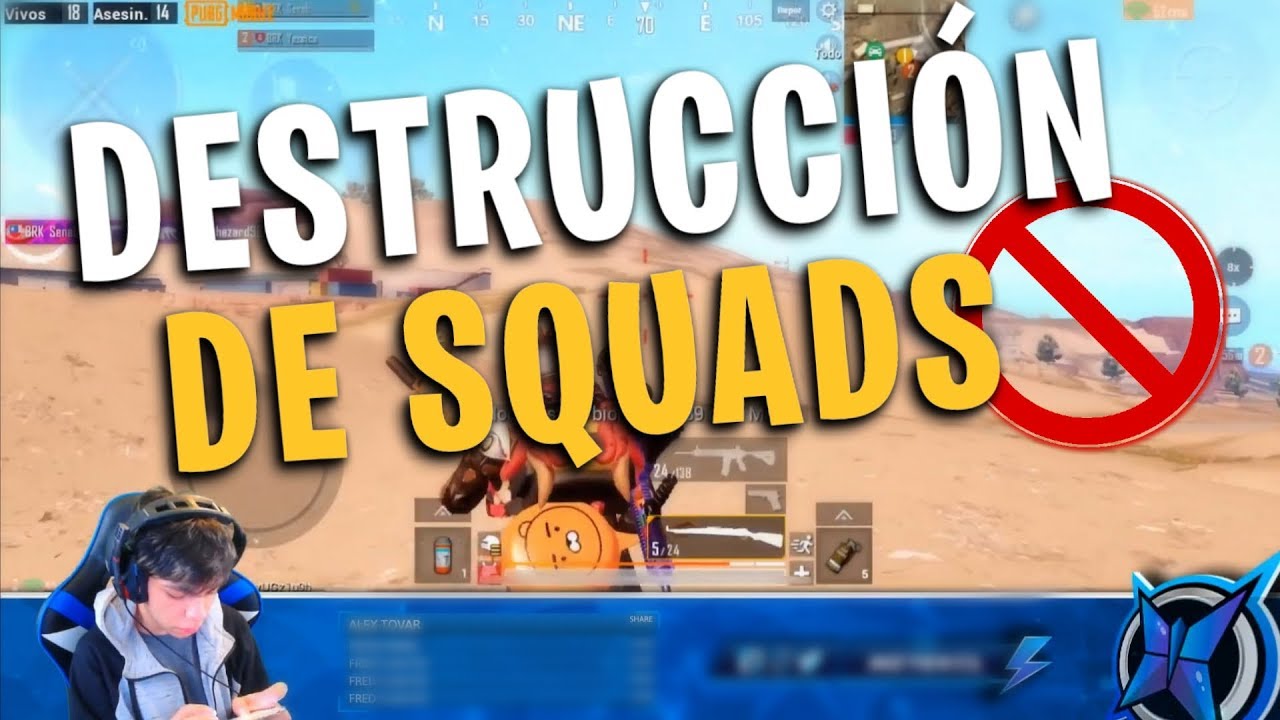 NI BANEANDOME LA CUENTA ME DETENDRAN!  - PUBG MOBILE // MITEK