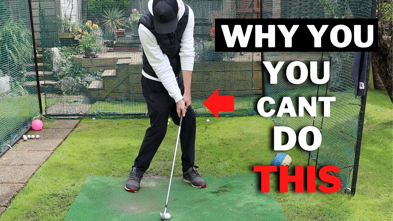 WHY You Struggle To Achieve SHAFT LEAN At Golf Impact