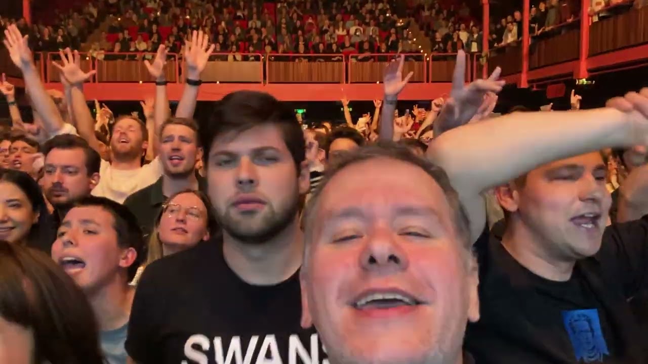 The Vaccines - Wetsuit (live in Brussels 2024)