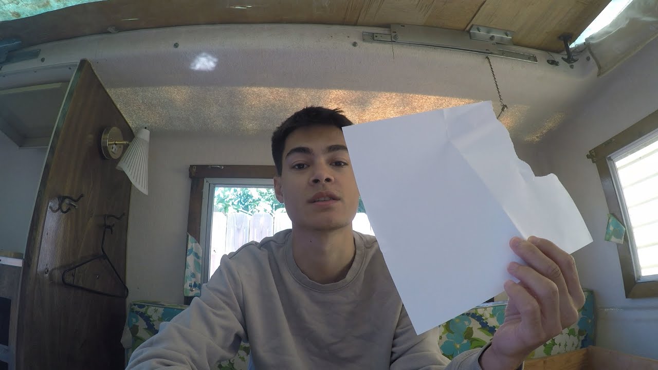 SMOKING PRINTER PAPER AS FAST AS I CAN