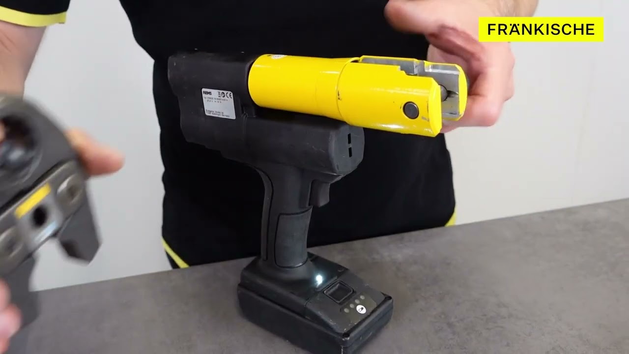 alpex® Installation | FRÄNKISCHE