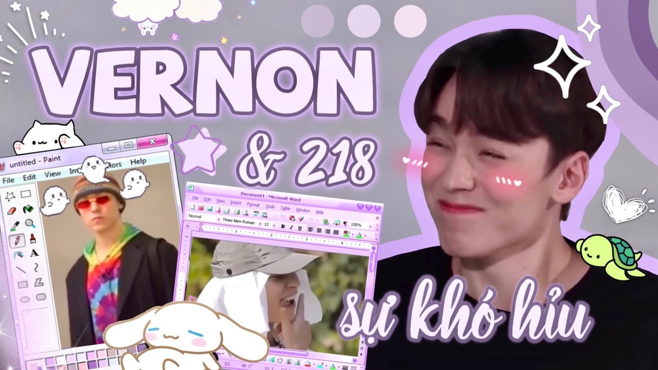 218 khoảnh khắc “khó hiểu” của Chwe Vernon 🥑🌈