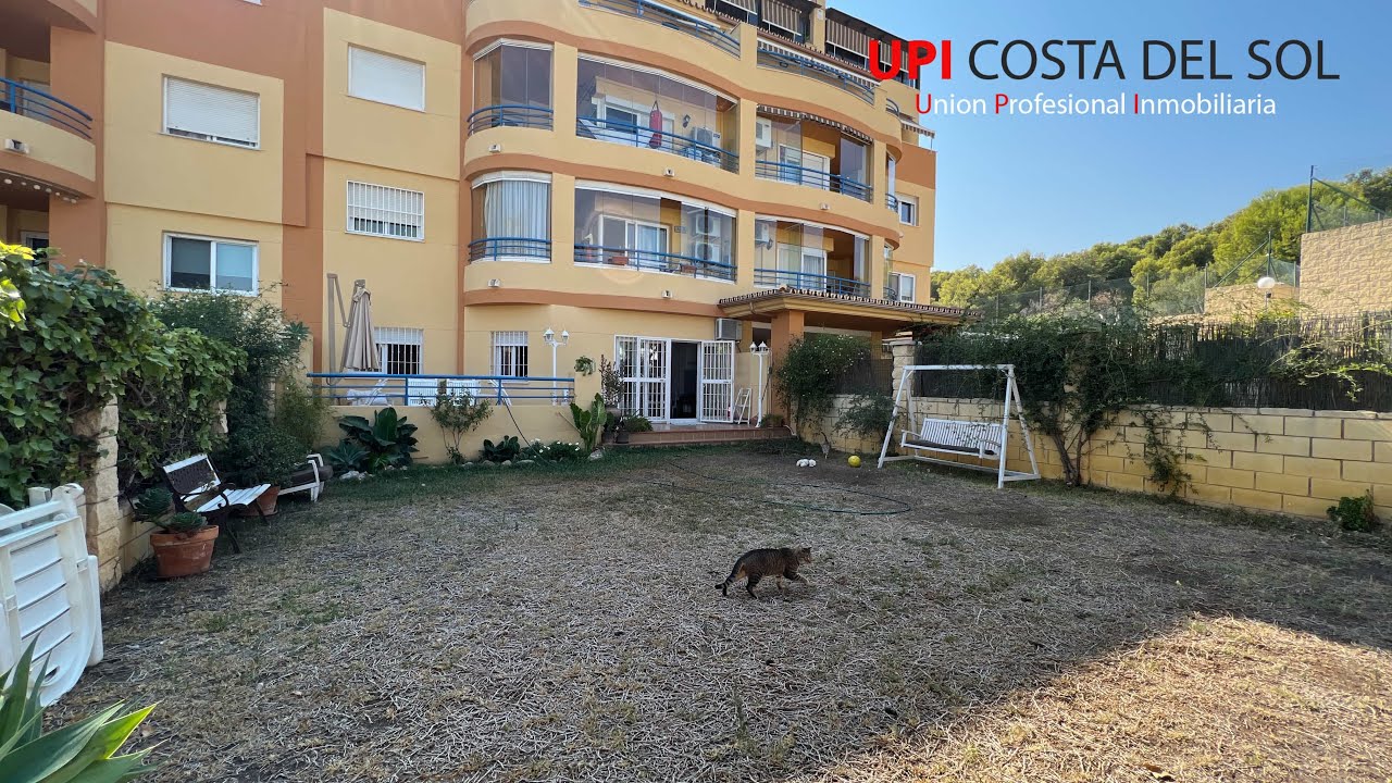 Piso en venta en el Pinillo, Torremolinos.