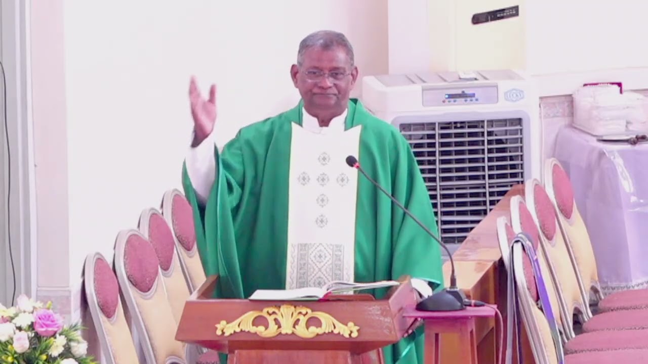 Homily by Rev.Fr.Simon Tin MaungThird Sunday in Ordinary TimeSunday of the word of God