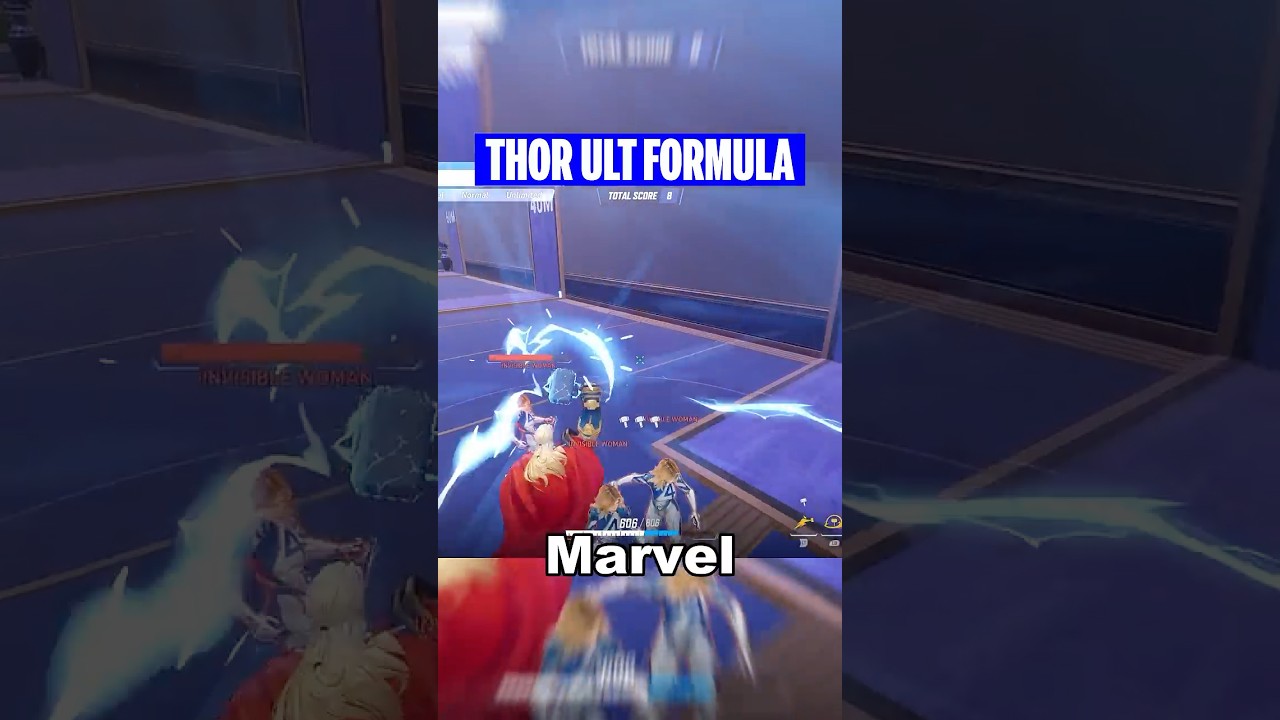 Thor Ult Formula