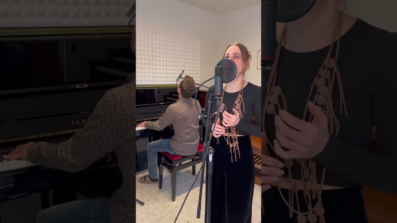 Easy on me - Adele COVER (SAM live - Sandra Amon Music live)