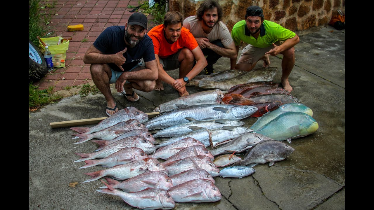 Pêche  australie