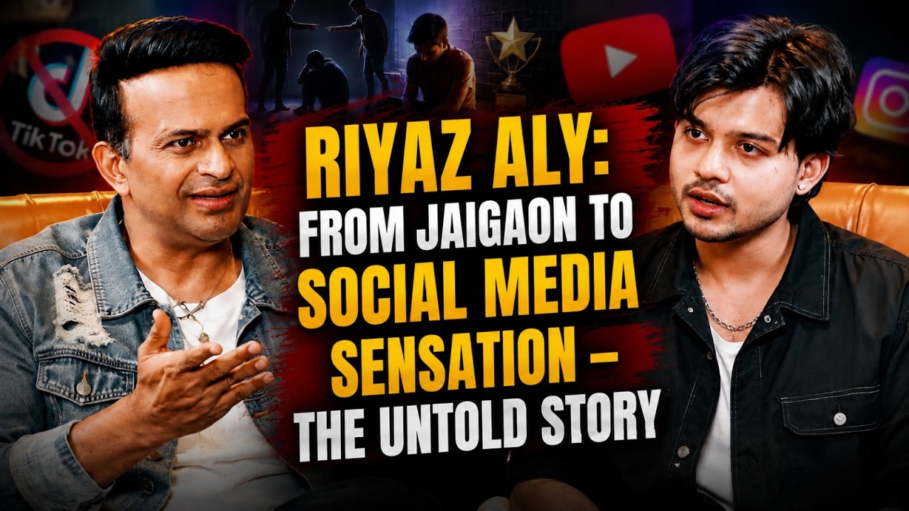 Riyaz Aly Opens Up On Bullying, Fame, TikTok Ban & Acting Dreams!