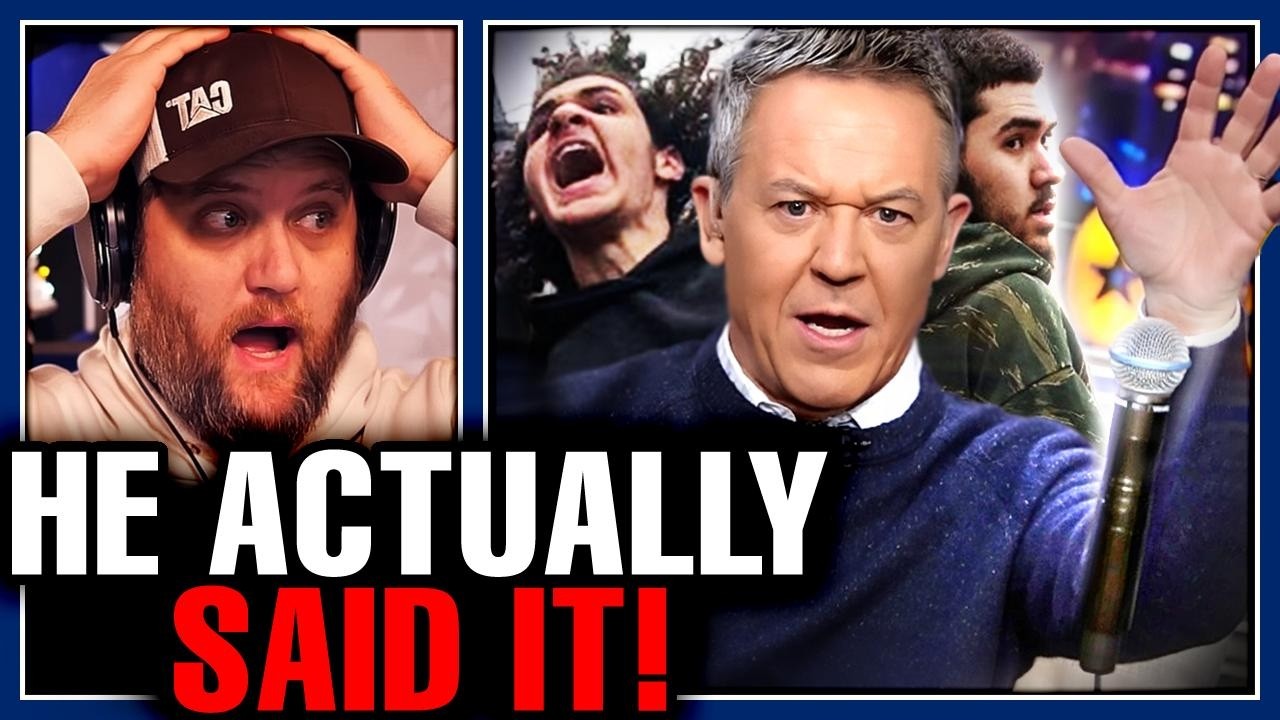 Greg Gutfeld GOES NUCLEAR On Woke Leadership & Says What Were AFRAID To Say