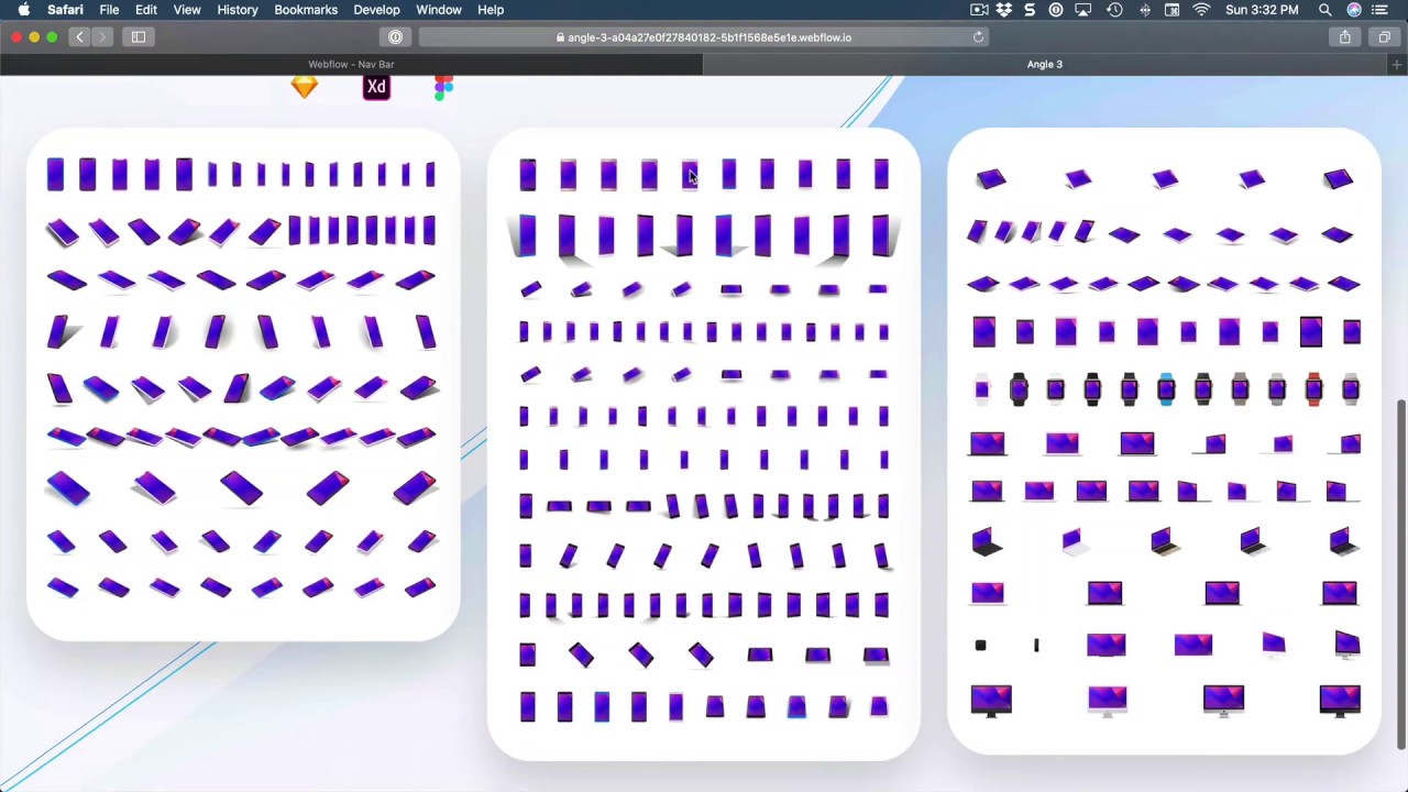 Components, Nav Bar & Lightbox in Webflow [4 of 14]