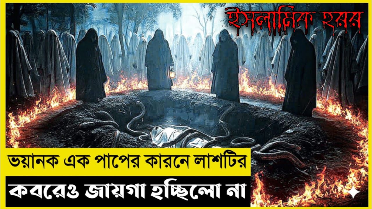 Hidayah Movie Explain In Bangla|Indonesian|Horror|The World Of Keya