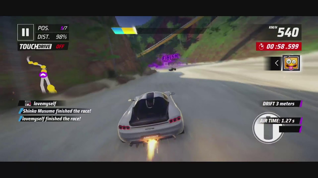 My first livestreaming! (for test)