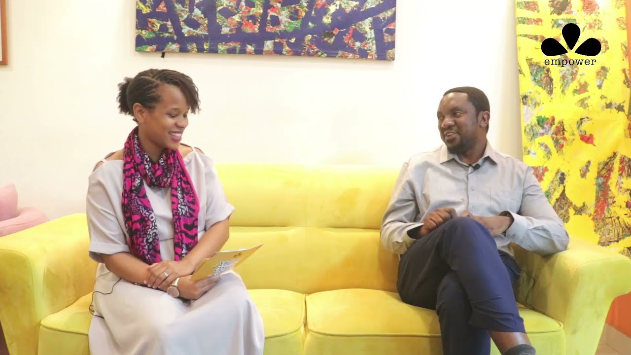 Unguu Sulay | How to Become an MD | Managing Director, Coca-Cola Kwanza