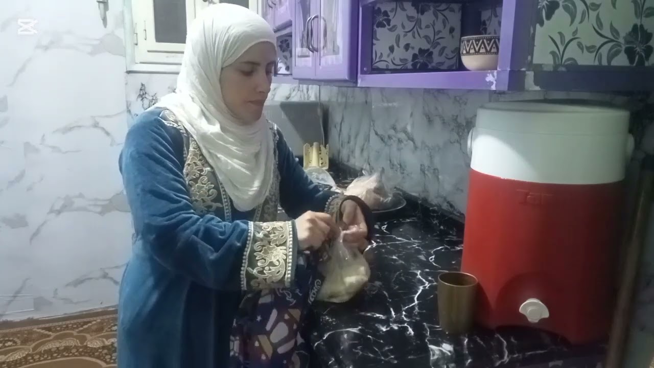 اول روتين ليا يا ريت تشجعوني