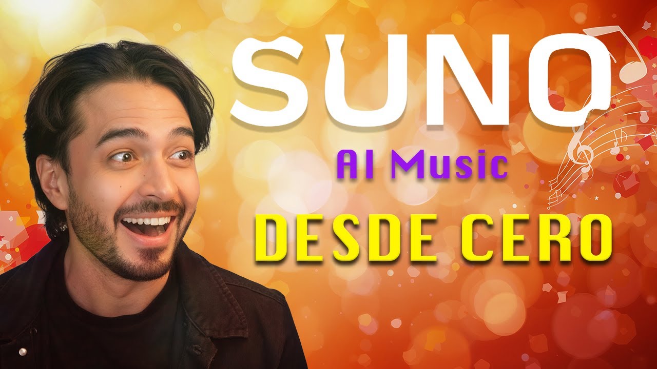 Como usar SUNO desde CERO | Música con IA