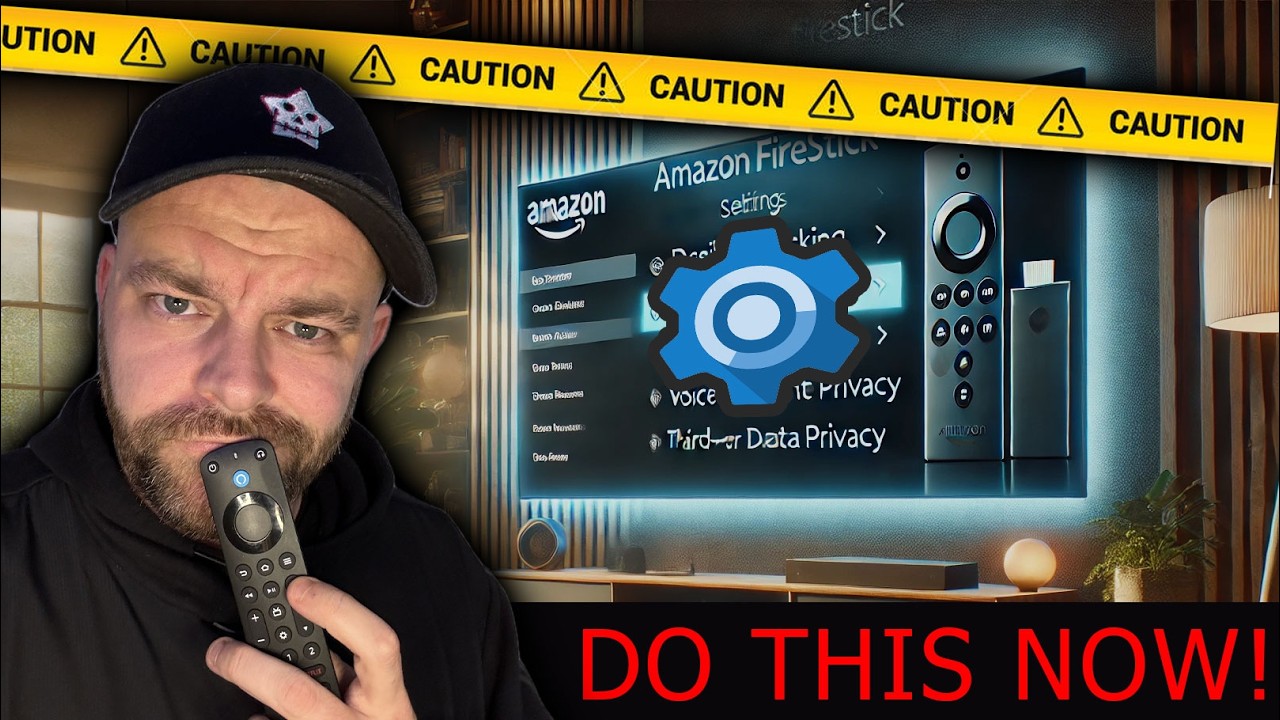 Amazon Firestick Settings you NEED to change NOW! (2025)