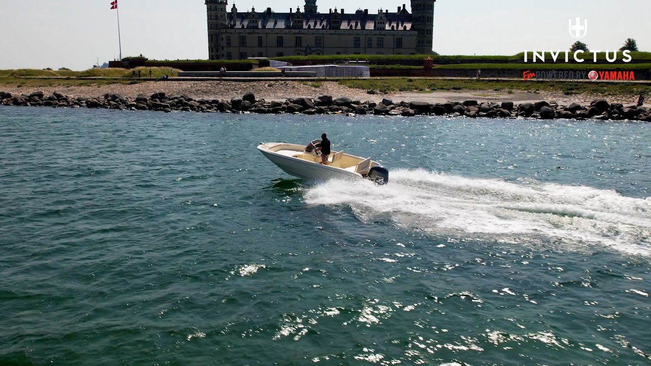 Invictus FX200 - Maritimt Center Helsingør