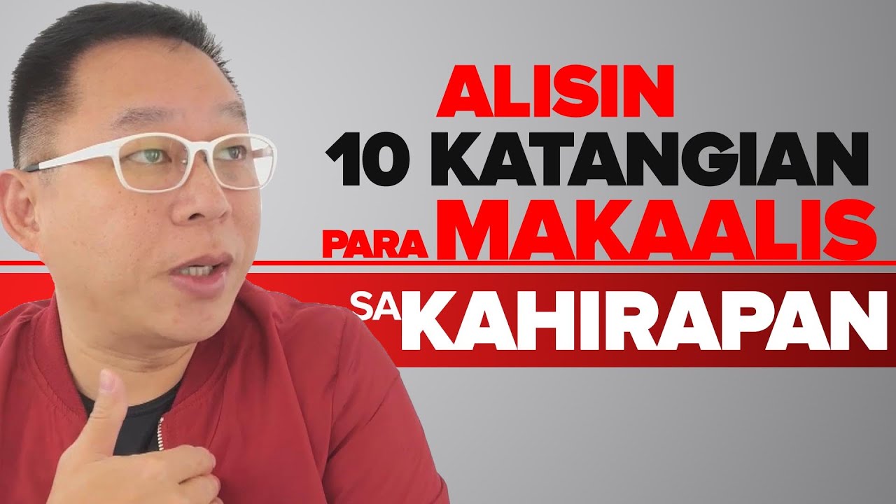 IWAS STRESS! 10 Katangian Dapat Mong I-Avoid