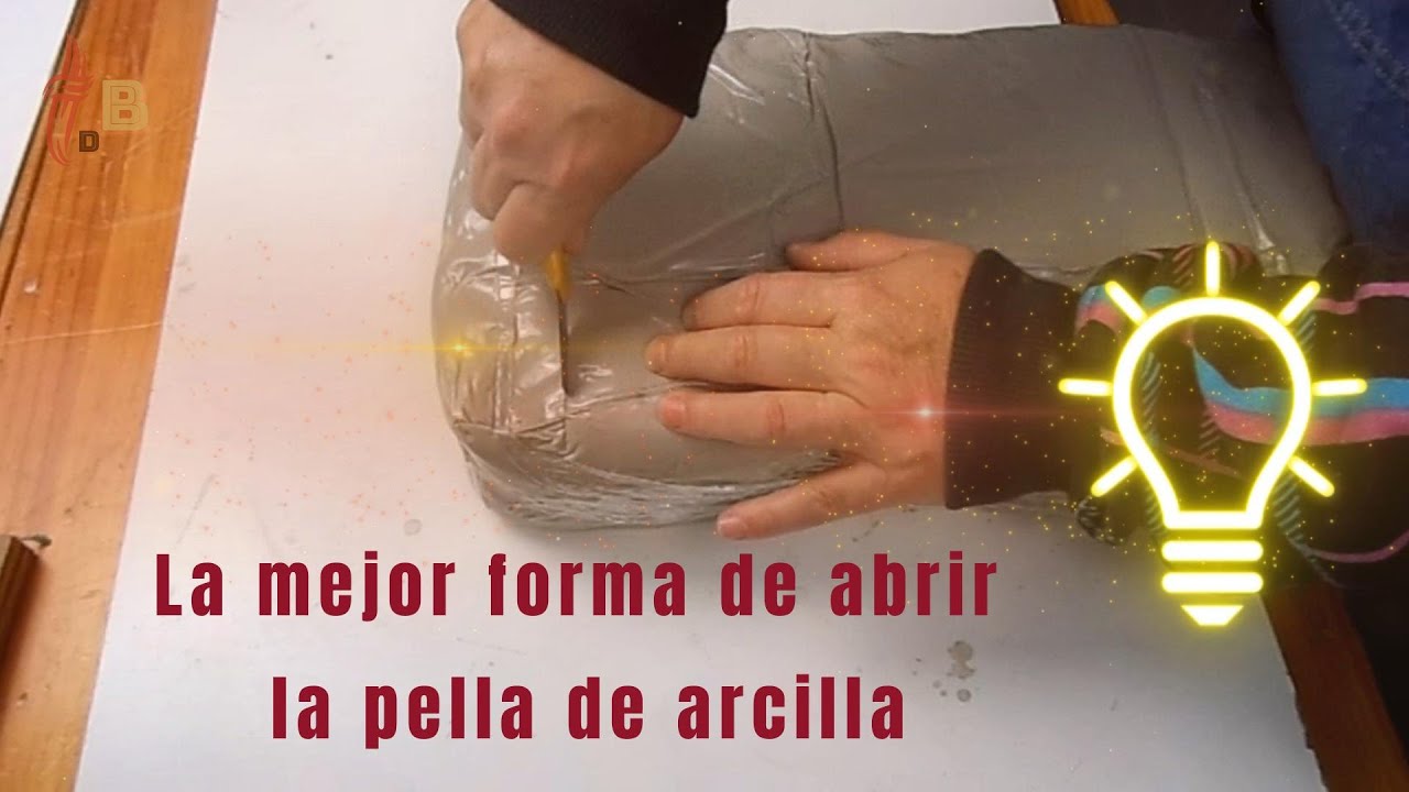 la mejor forma de comenzar una pella de barro