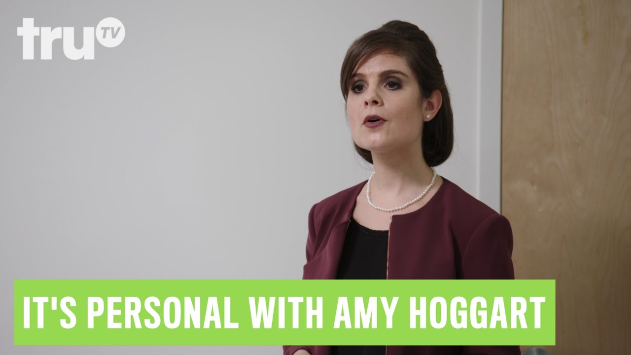 It’s Personal with Amy Hoggart - Polyamorous Politician Speaks To Voters | truTV