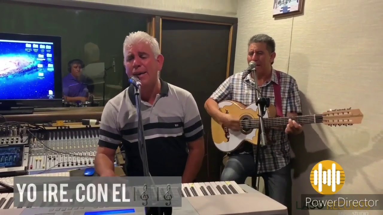 Los Vencedores - Yo Iré Con El