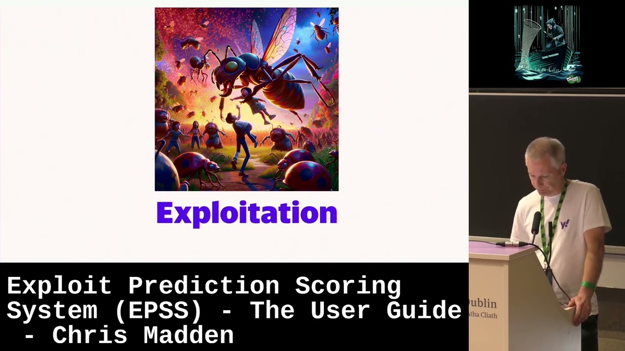 Exploit Prediction Scoring System (EPSS) - The User Guide - Chris Madden