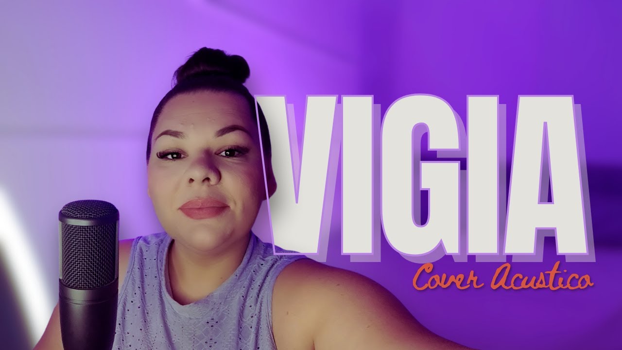 VIGIA - Jessé Alcântara e Sara Evelyn | COVER ACUSTICO