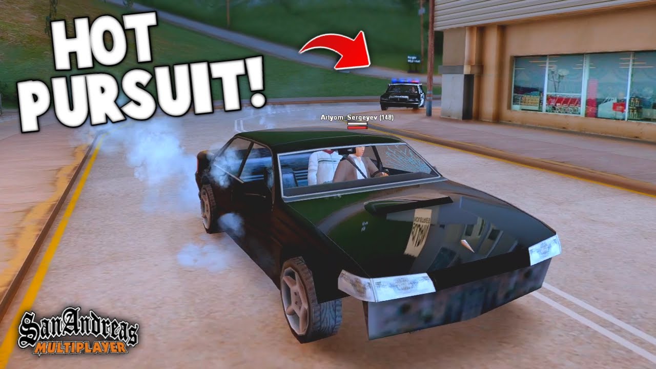 HOT PURSUIT ! SULTAN STARBOY BALAPAN ILEGAL DIKOTA CRYSTAL PRIDE !! GTA SAMP ROLEPLAY INDONESIA