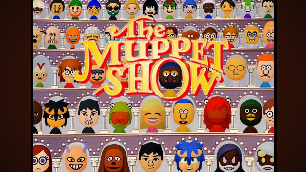 The Muppet Show Theme Song Mii Version!: