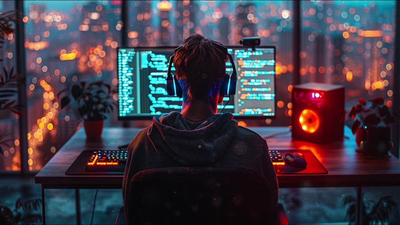Extended Deep Focus Music for Long Night Sessions (2 Hours)