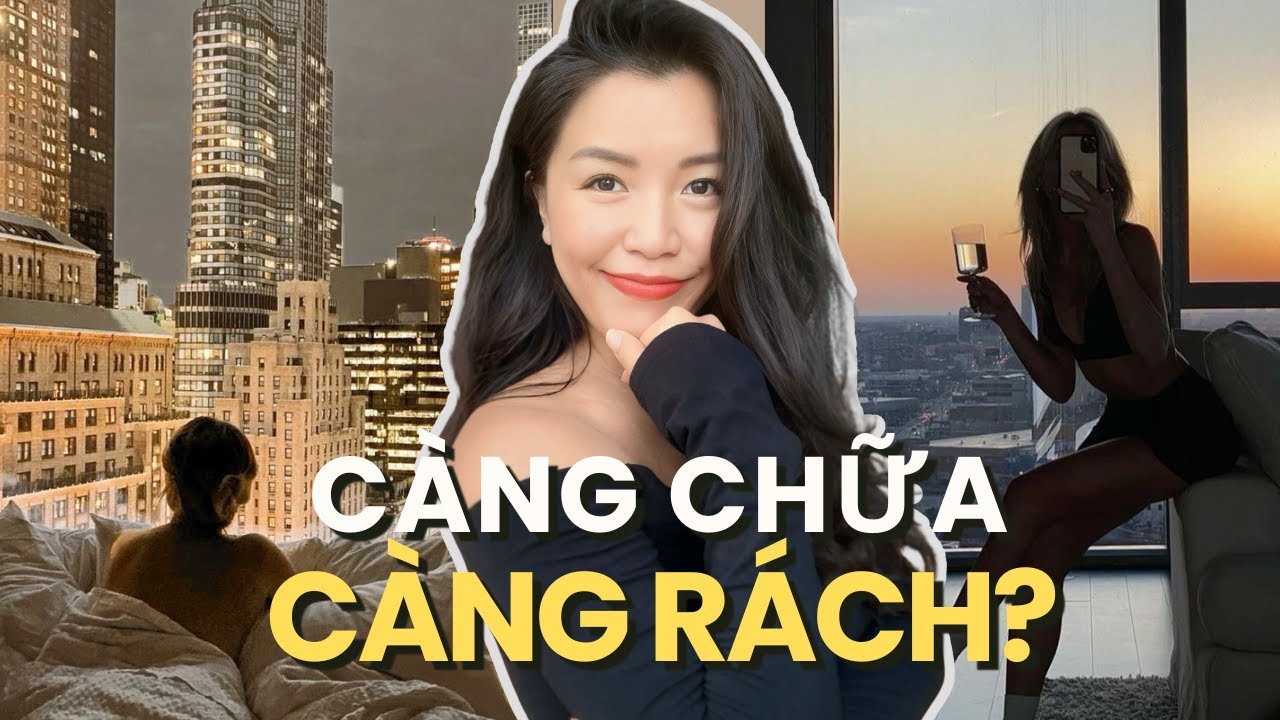 Ngừng chữa lành và làm điều này để thực sự có cuộc sống mơ ước