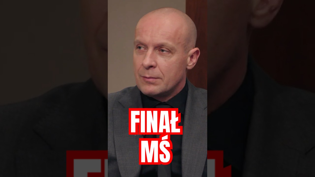 JAK FINAŁ MUNDIALU ZMIENIA ŻYCIE? ⚽️🏆 