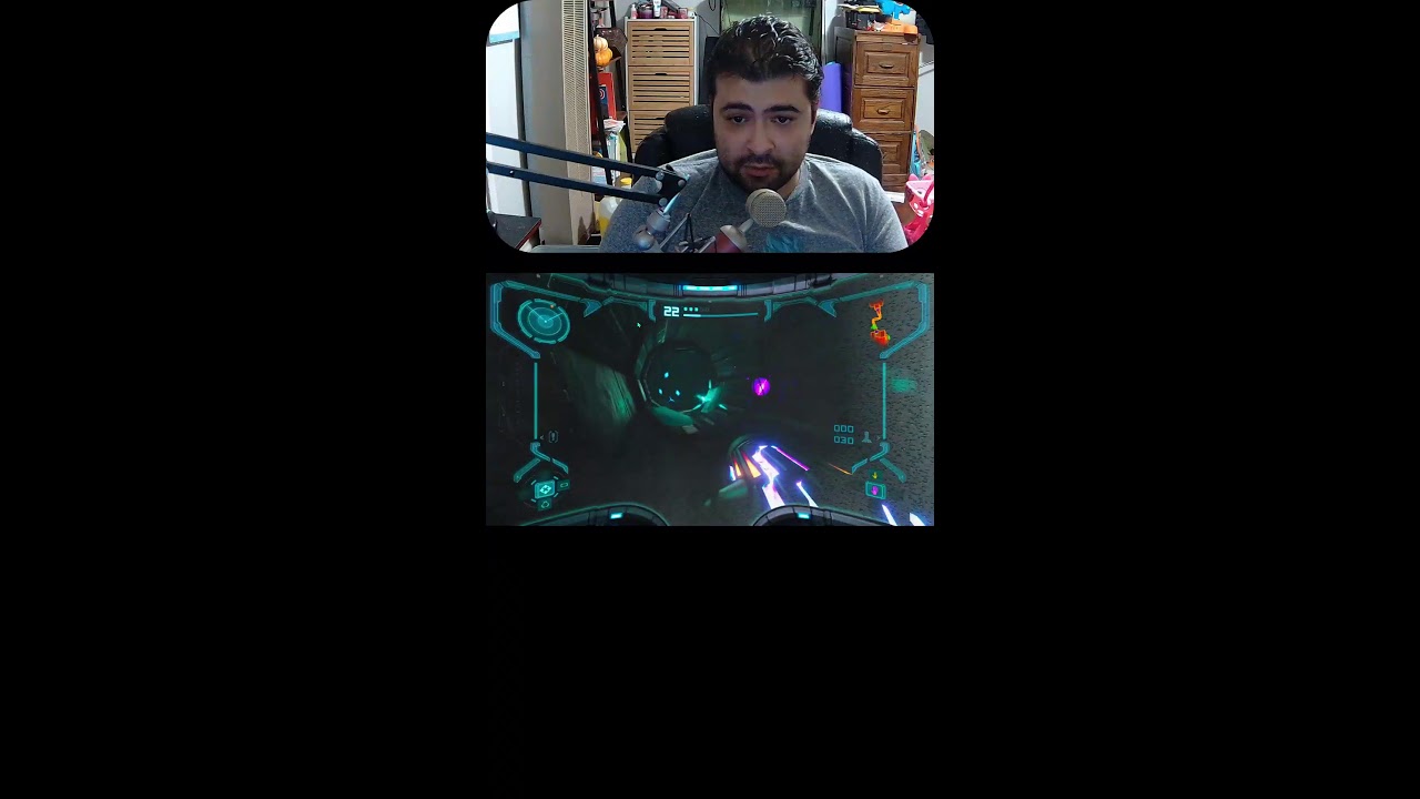 Metroid Prime Remasterd